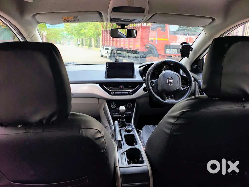 Tata Nexon Revotron Xt 2018