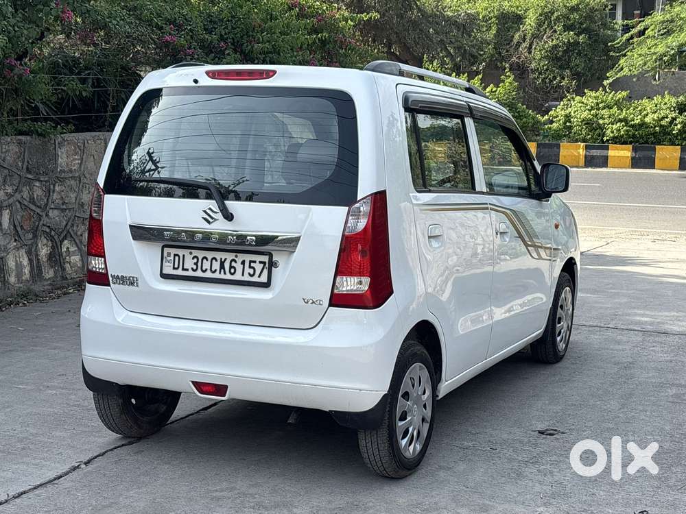 Maruti Suzuki Wagon R 1.0 2010-2019 Vxi (o), 2016, Petrol