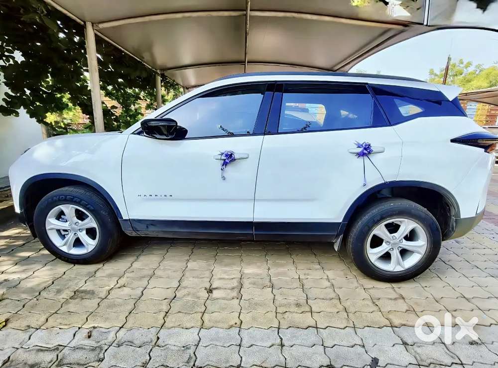 Urgent Sell Tata Harrier Purex Petrol 2026