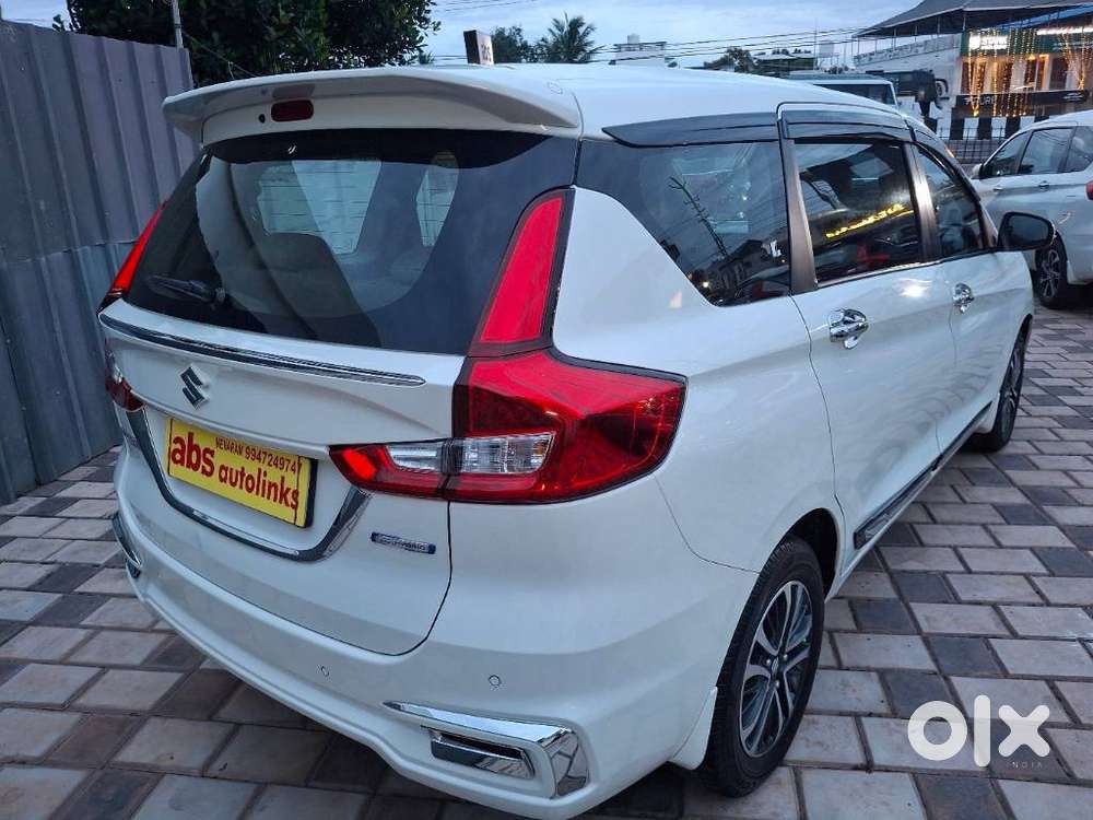 Maruti Suzuki Ertiga 1.5 Zxi Plus, 2024, Petrol