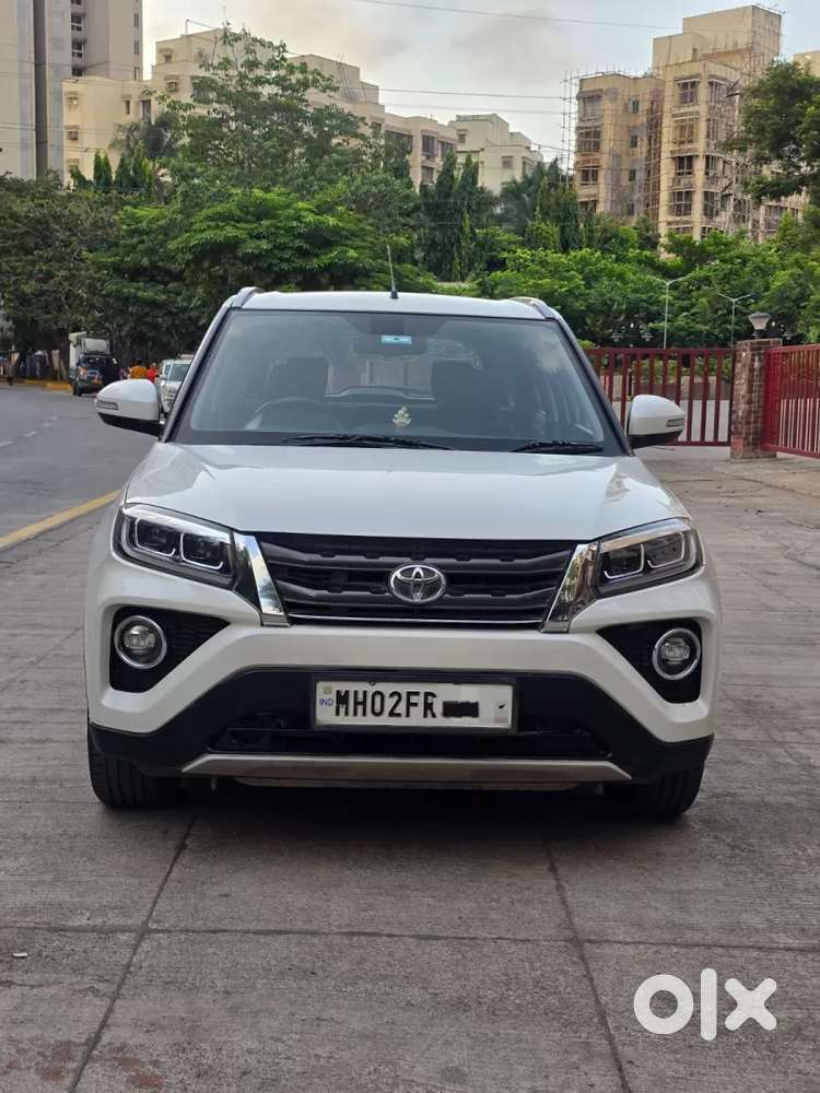 Toyota Urban Cruiser 1.5 Premium Grade At, 2022, Petrol