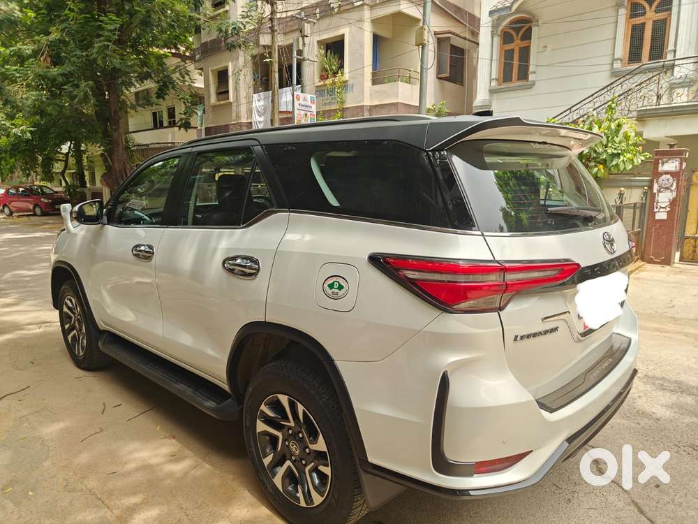 Toyota Fortuner Legender 4x2 At 2.8, 2024, Diesel