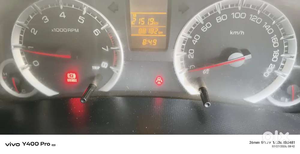 Maruti Suzuki Swift 2012