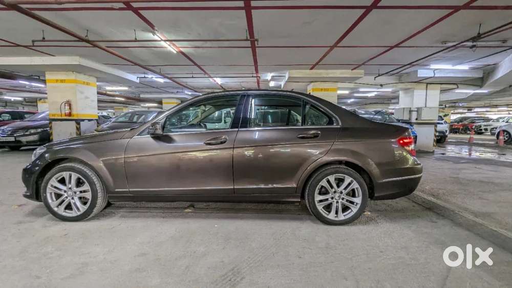 Mercedes-benz New C-class C 220 Cdi Sport Edition, 2013, Diesel