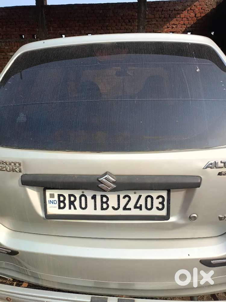 Maruti Suzuki Alto K10 2012 Petrol 45000 Km Driven