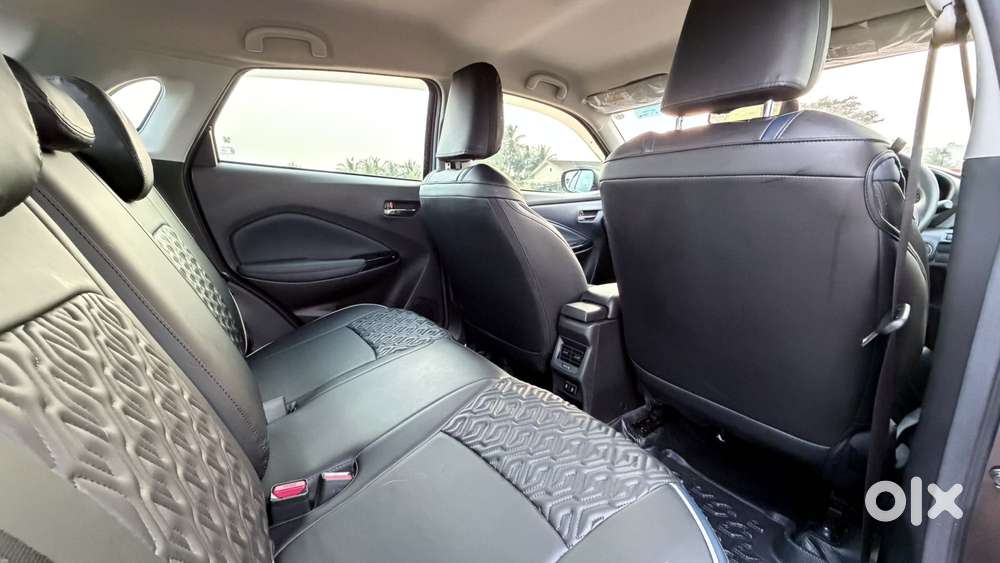 Maruti Suzuki Baleno 1.2 Alpha At, 2025, Petrol