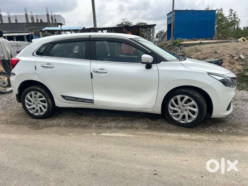 Maruti Baleno Zeta Cng 2025