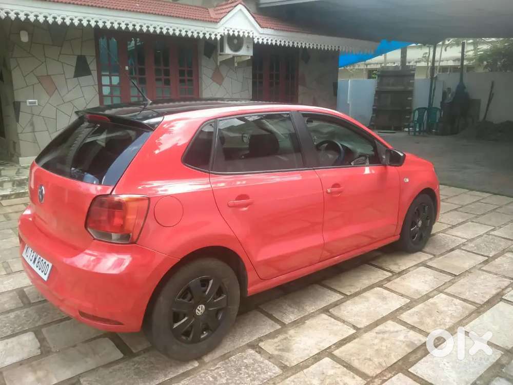 Volkswagen Polo Diesel 2011