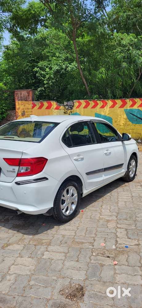 Honda Amaze Vx (o) I-vtec, 2020, Petrol