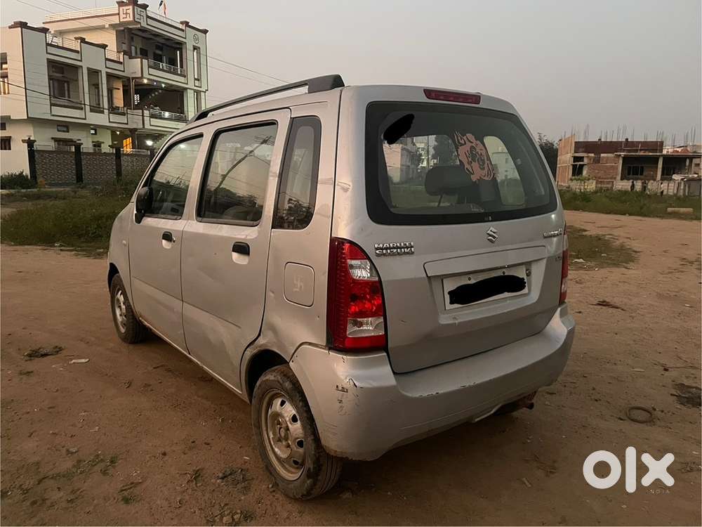 2009 Maruti Suzuki Wagon R Petrol Lxi