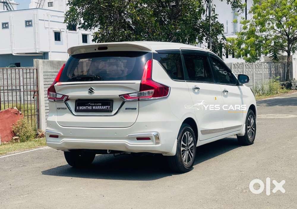 Maruti Suzuki Ertiga 1.5 Zxi Plus, 2022, Petrol