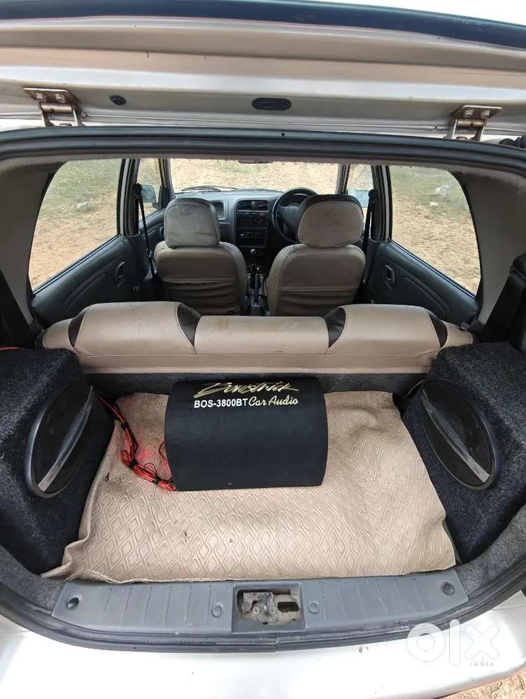 Maruti Suzuki Alto 2007 Petrol Well Maintained