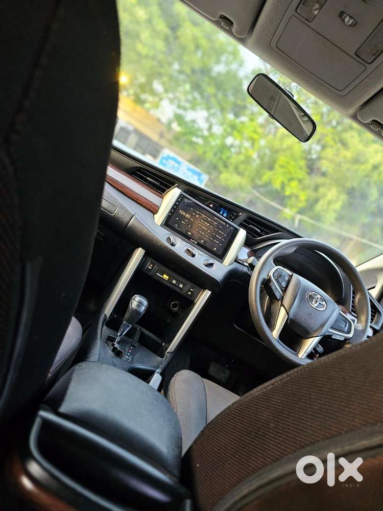 Toyota Innova Crysta 2.8 Gx At, 2019, Diesel