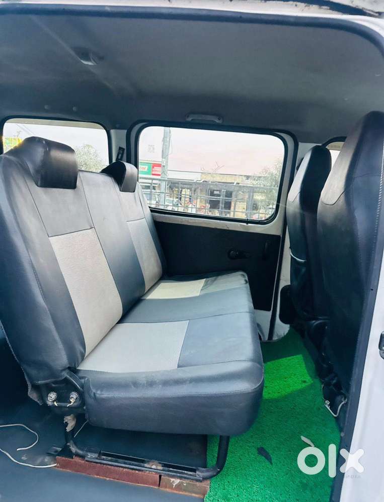 Maruti Suzuki Eeco 5 Seater Ac, 2020, Petrol