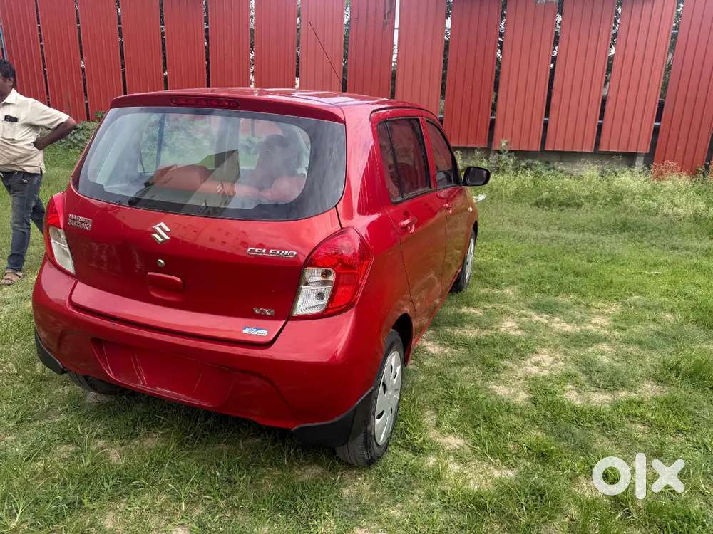 Maruti Suzuki Celerio 2018