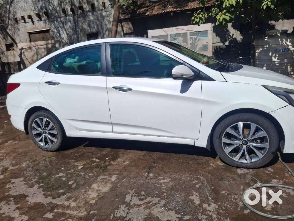 Verna 2016, 72000 Km