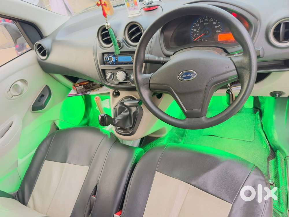 Datsun Go Plus A, 2017, Petrol