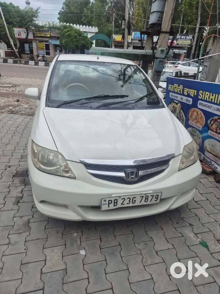 Honda City 2008 Model