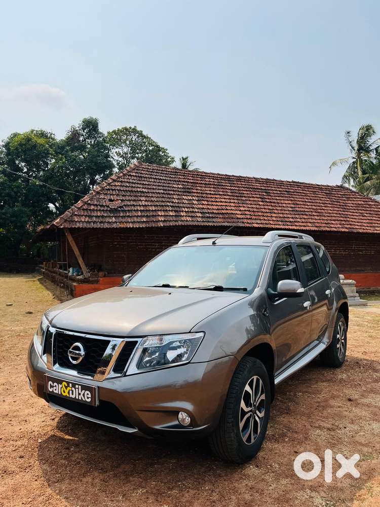 Nissan Terrano, 2017, Diesel