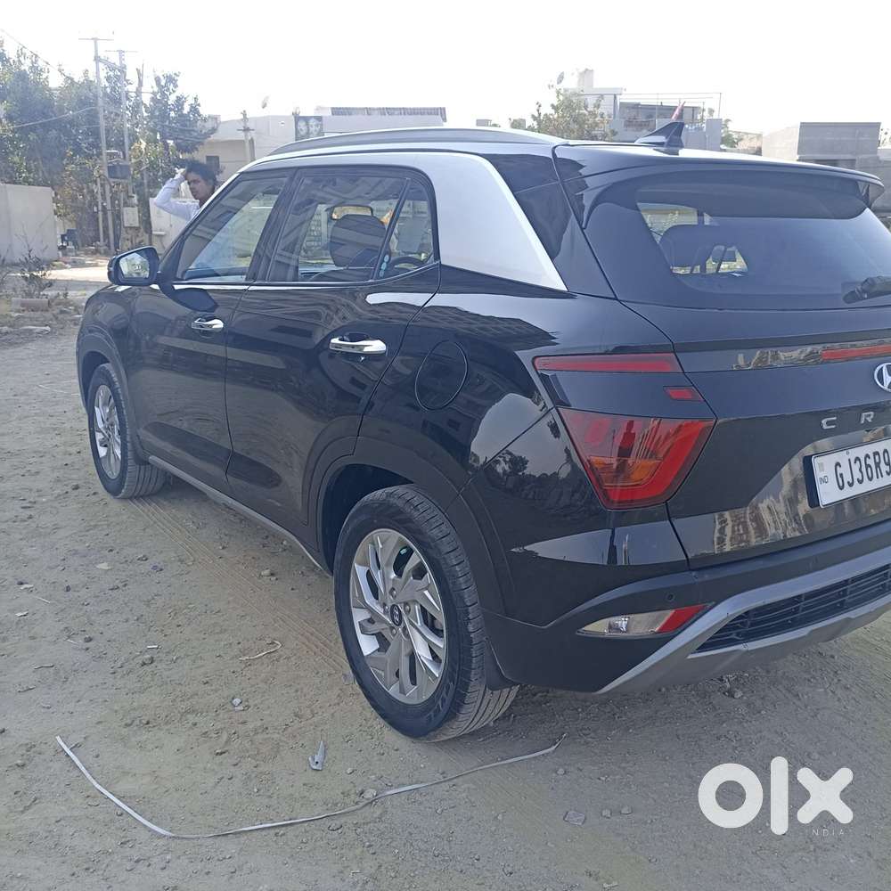 Hyundai Creta Sx 1.5 Diesel, 2021, Diesel