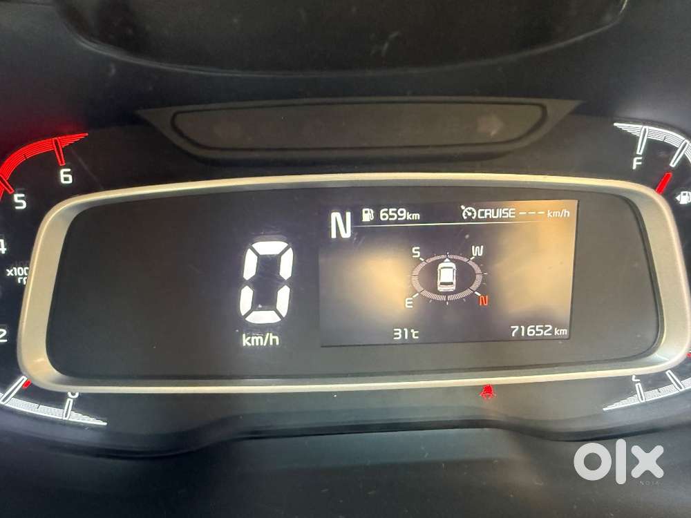 Kia Sonet 2021 Automatic Disel With Ppf