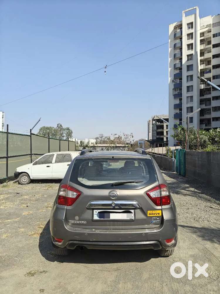 Nissan Terrano 2013 Diesel Well Maintained