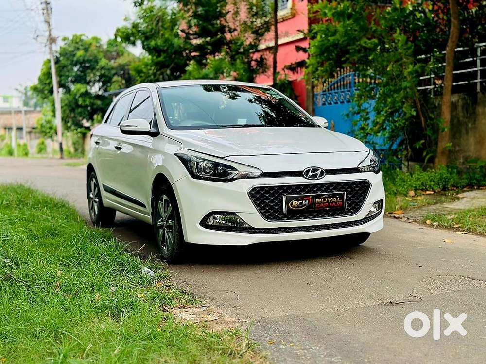 Hyundai I20 1.2 Asta Abs, 2018, Petrol