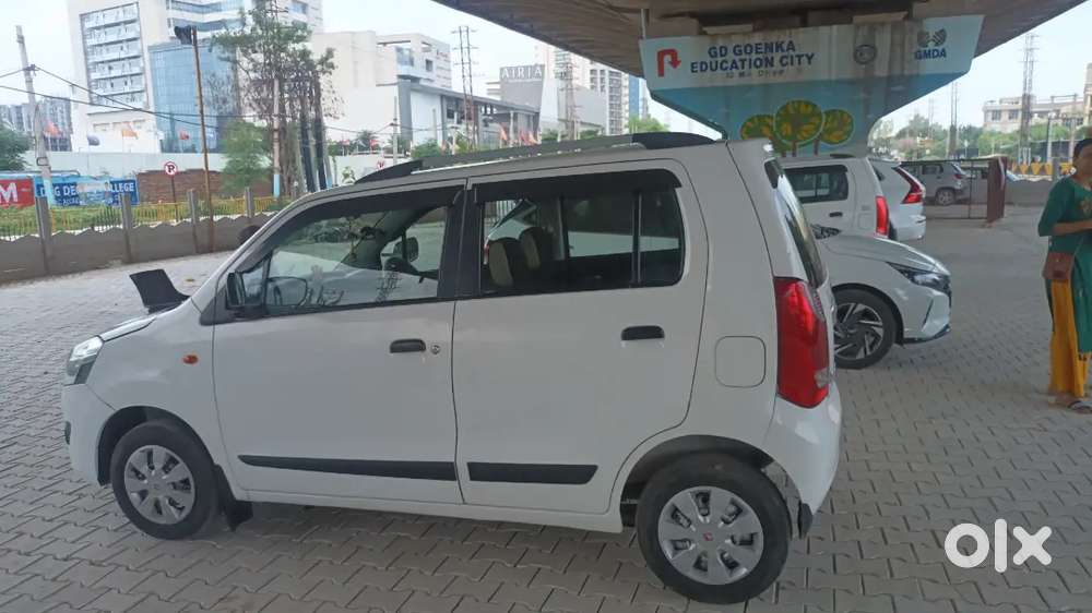 Maruti Suzuki Wagon R 2017 Lxi