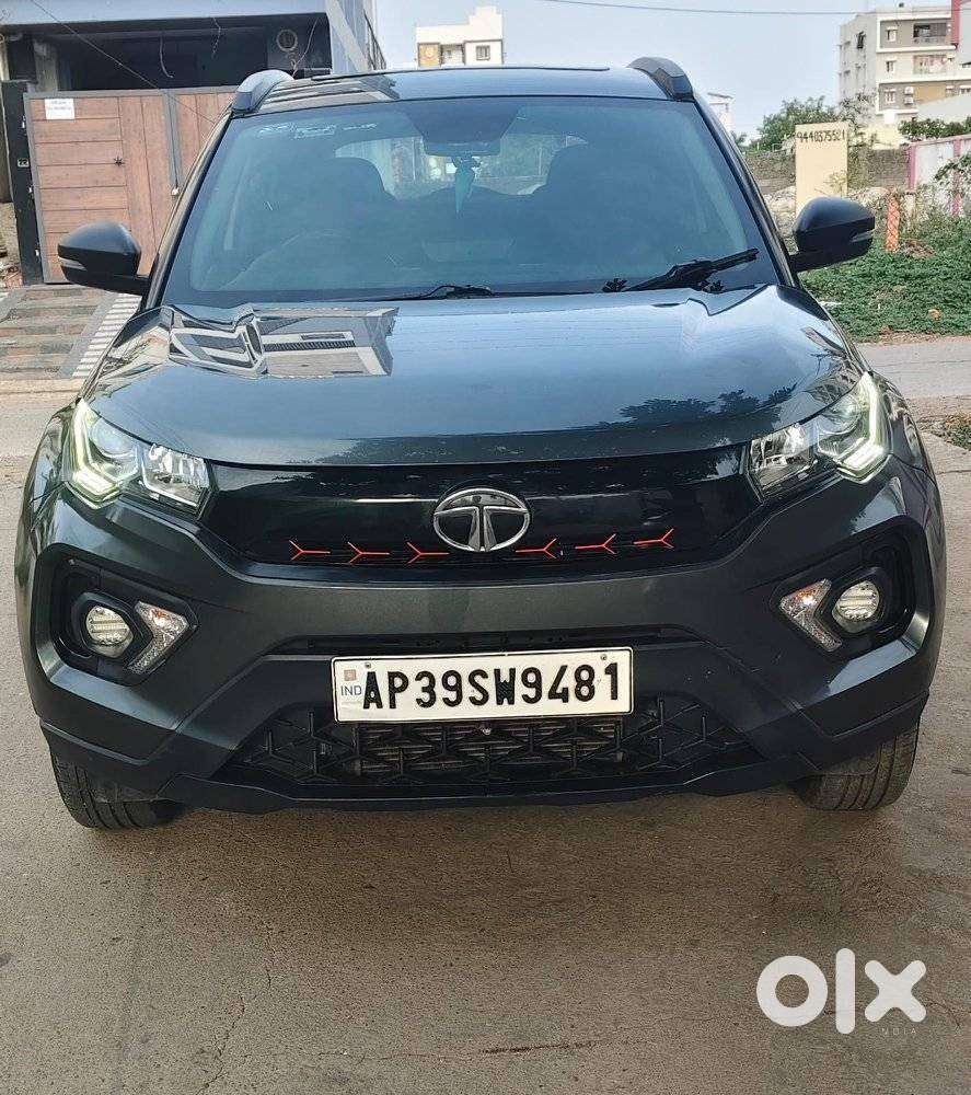 Tata Nexon 1.2 Revotron Xma Amt, 2023, Petrol