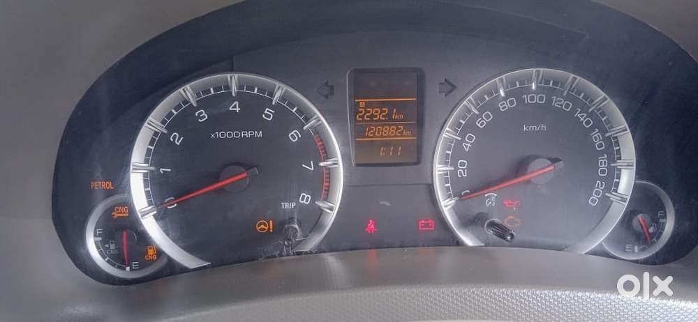 Maruti Suzuki Ertiga 2015-2018 1.4 Vxi Cng Limited Edition, 2017, Cn..