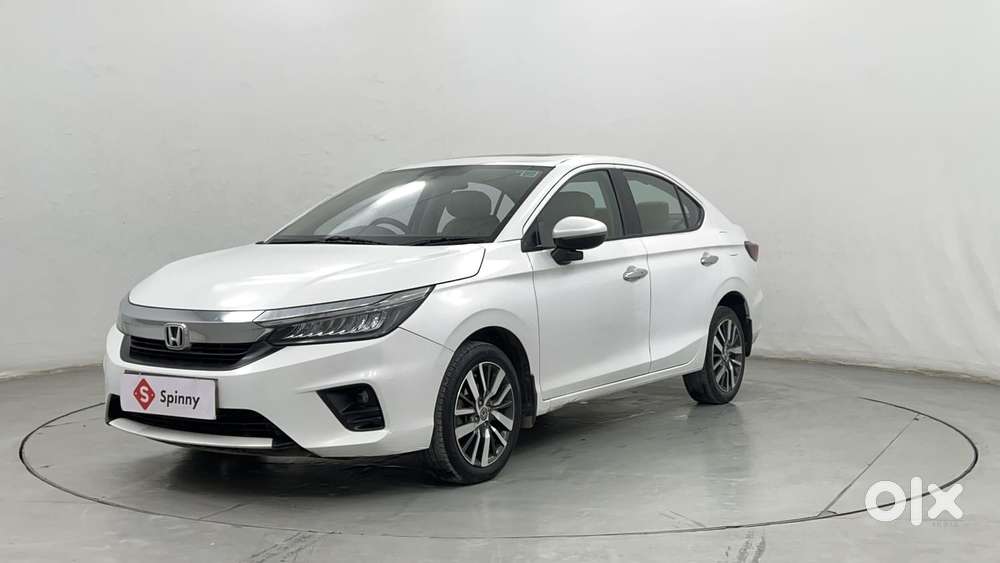 Honda City I-vtec Cvt Zx, 2021, Petrol