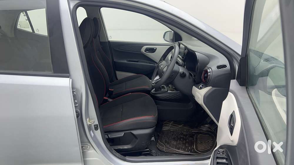 Hyundai Aura 1.0 Sx Plus Petrol, 2020, Petrol