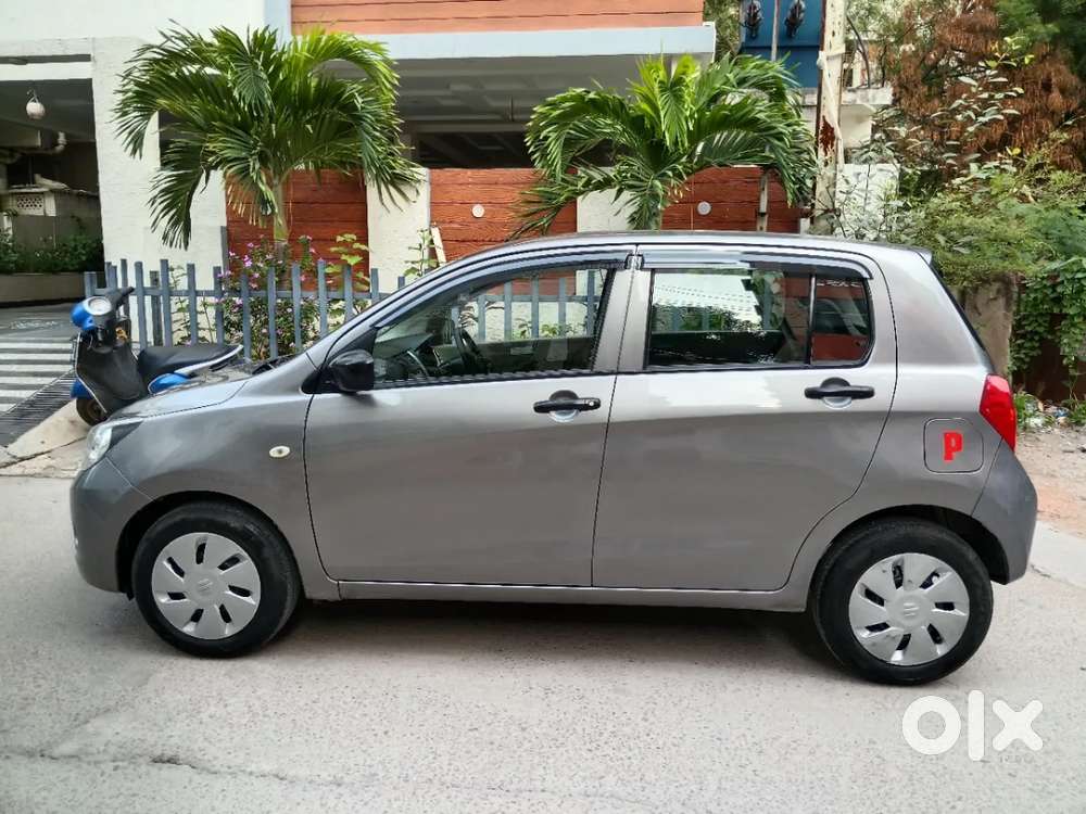 Maruti Suzuki Celerio 1.0 Vxi Amt, 2015, Petrol