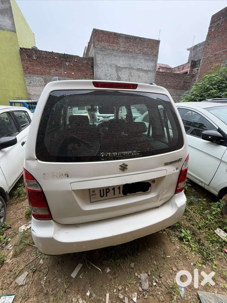 Maruti Suzuki Wagon R 2009