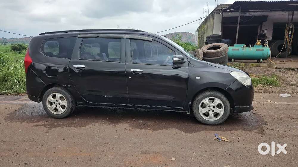 Renault Lodgy Diesel 2015
