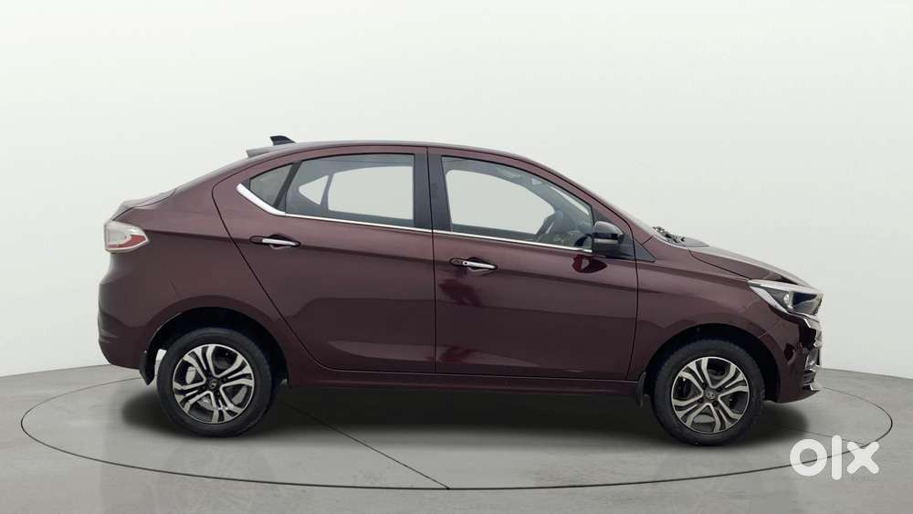 Tata Tigor 1.2 Revotron Xz Plus Cng, 2022, Cng & Hybrids