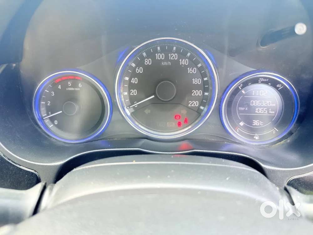 Honda City I-vtec Sv, 2014, Diesel