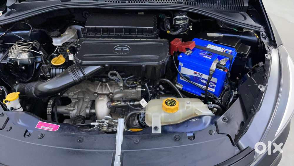 Tata Tigor 1.2 Revotron Xz Plus, 2023, Petrol