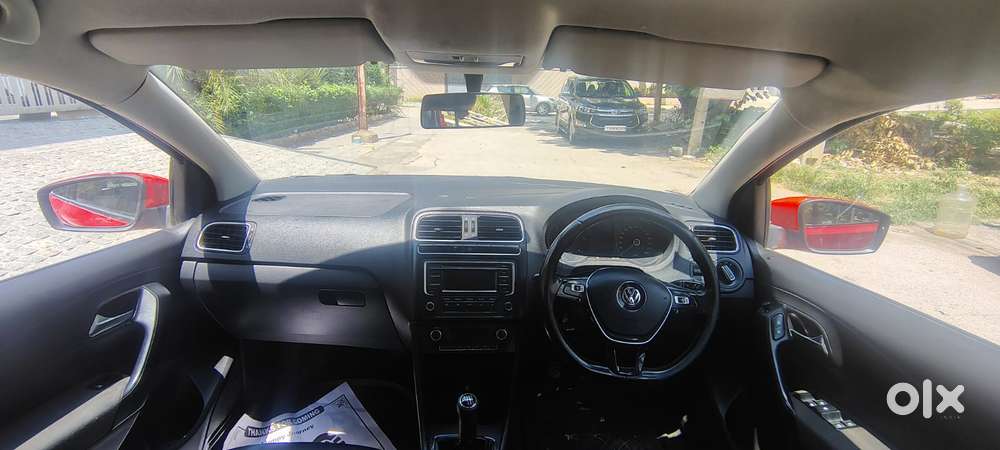 Volkswagen Polo 1.5 Tdi Highline, 2014, Diesel