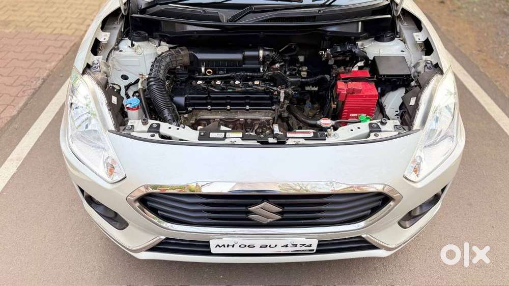 Maruti Suzuki Swift Dzire Vxi Optional, 2018, Petrol