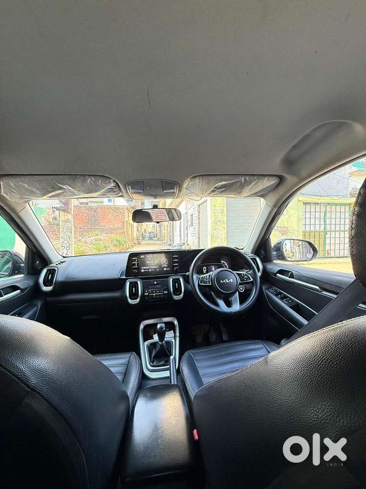 Kia Sonet Diesel Bs6 New Condition