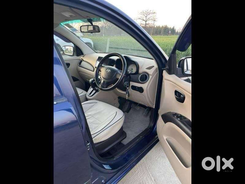 Hyundai I10 2007-2010 Magna At, 2010, Petrol