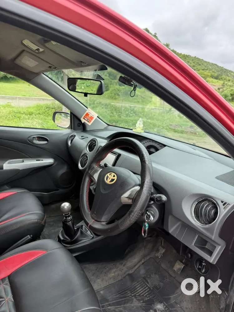 Toyota Etios 2012