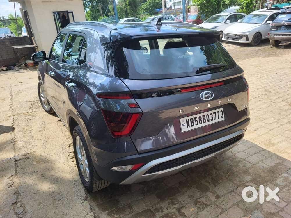 Hyundai Creta Petrol Manual 2022 Model