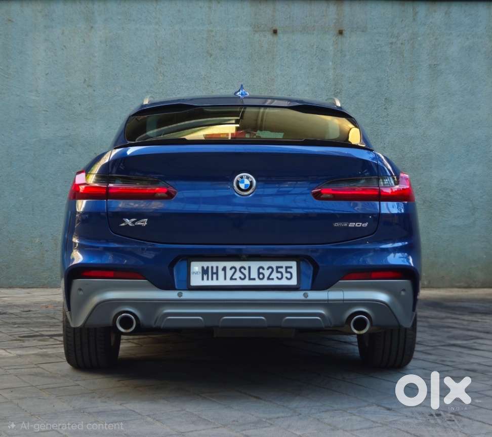 Bmw X4 M Sport X Xdrive20d, 2020, Diesel