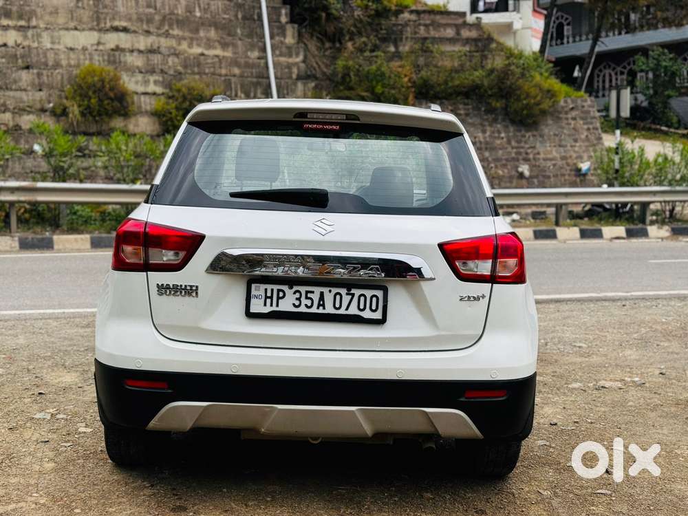 Maruti Suzuki Brezza Zdi Plus, 2016