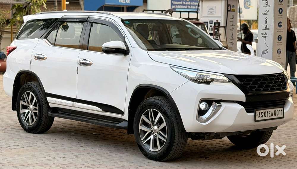 Toyota Fortuner 4x4 At 2.8 Diesel, 2019, Diesel