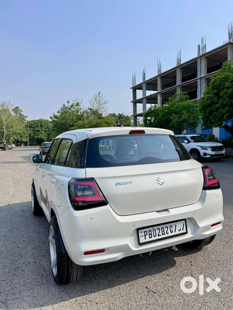 Maruti Suzuki Swift Vxi 2025 Model
