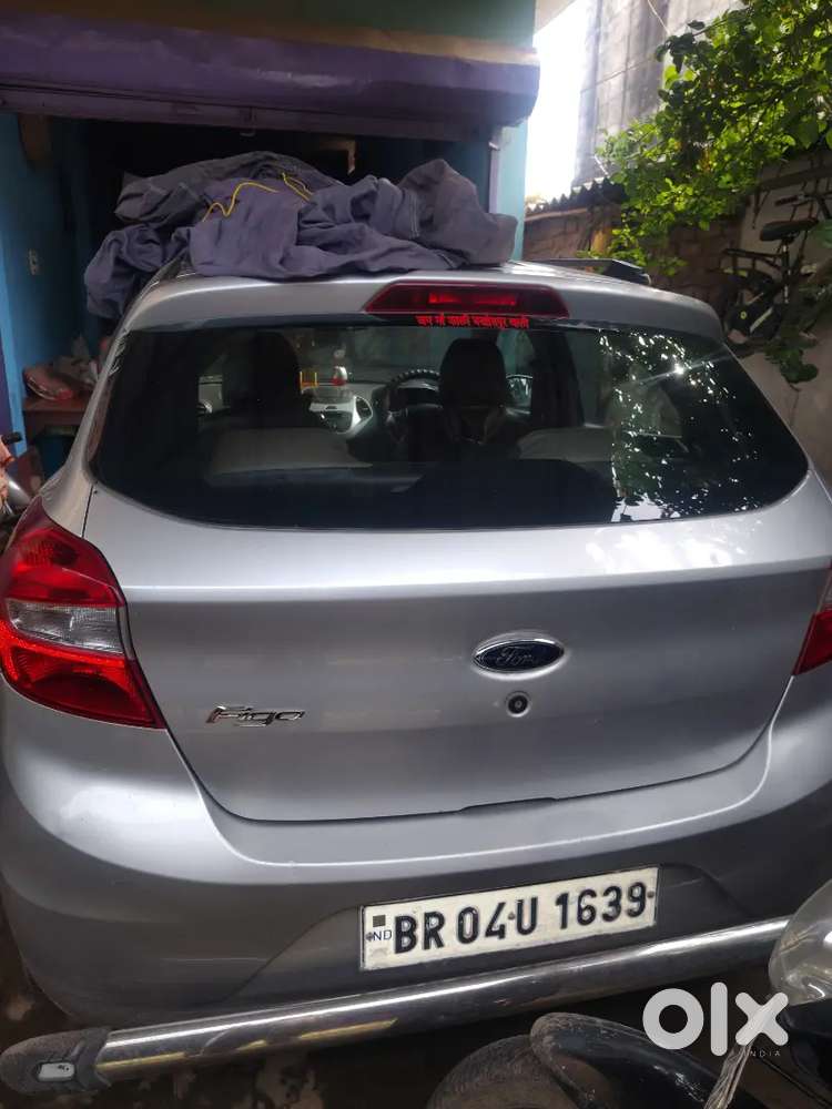 Ford Figo 1.2 Petrol 2016