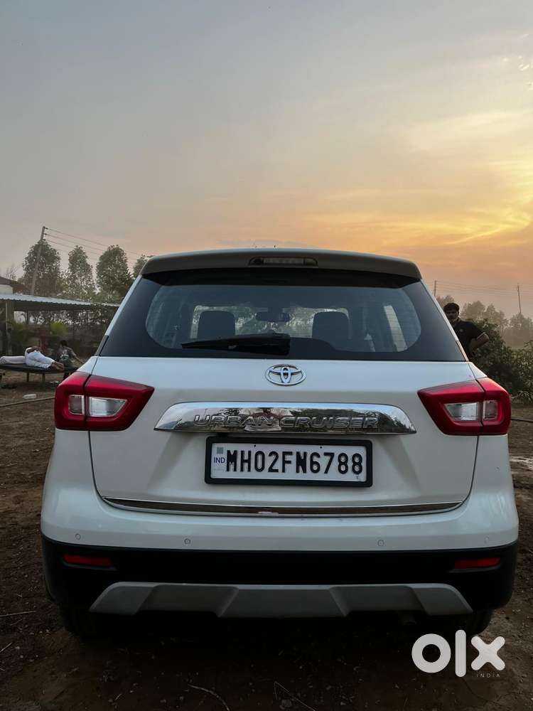 Toyota Urban Cruiser 1.5 Premium Grade At, 2021, Cng & Hybrids